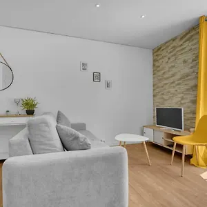 Appartement Les Demoiselles - Wifi - Parking, Toulouse