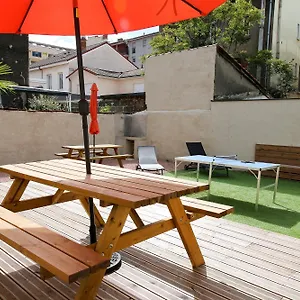 Maison Le Gratte Ciel - Seminaire Ou Famille, Salle De Reunion, 8 Clim, Jardin & Salle De Sport Villa Villeurbanne